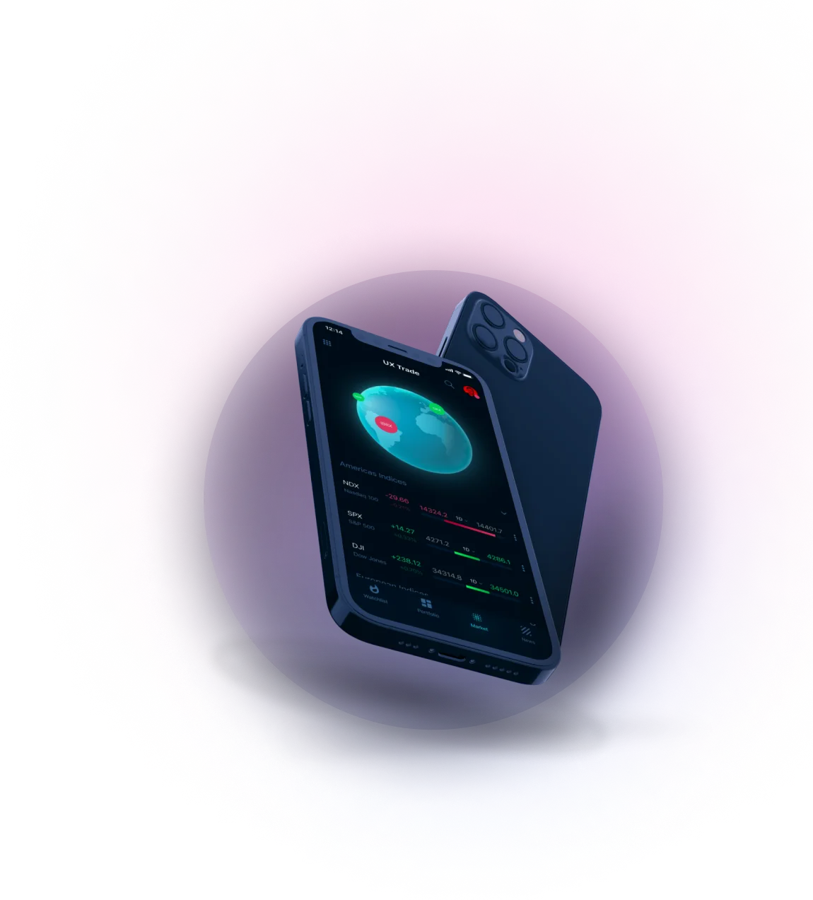 Zenfable Trades - Get in touch with us